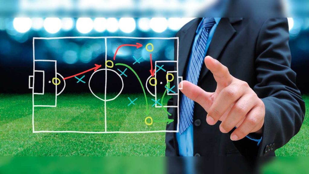 football strategy