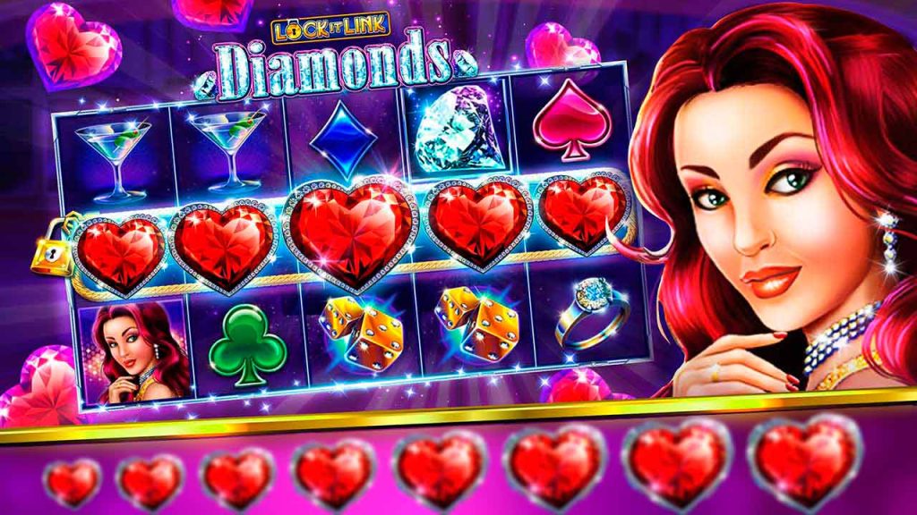 romantic slots